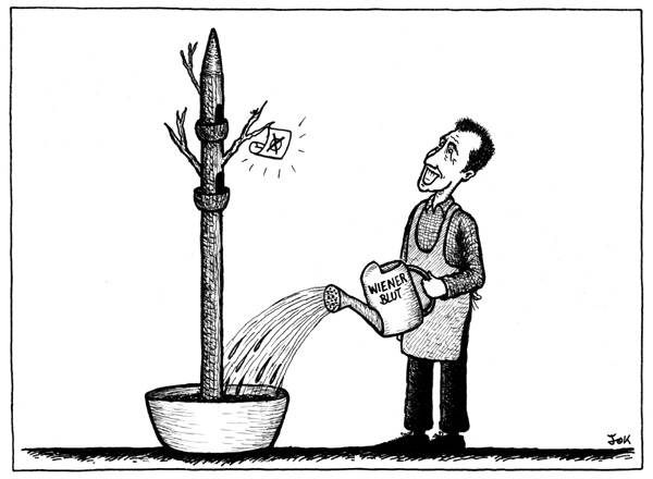 Das Wählerstimmen-Bäumchen